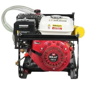 Resim Bolat PB-022 Akuple Sehpalı Deposuz İlaçlama Makinesi 
