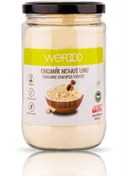 Resim Wefood organik nohut unu 350 gr 