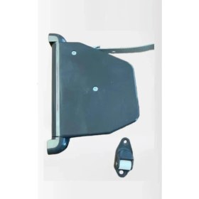 Resim Panjur Makarası Panjur Ipi Antrasit Gri 5 Metre 