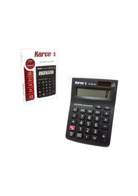 Resim Hesap Makinesi Elektronik Karce-X Kc-Mz-12Z 