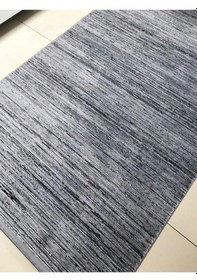 Resim Padişah Halı Sümela 34936 090 Serisi Akrilik Salon Oturma Yatak Odası Halısı Gri 