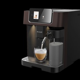 Resim Arçelik EM 9495 Imperium Barista® Tam Otomatik Espresso Makinesi 