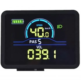 Resim Xs25 uyumlu Renkli LCD Ekran 
