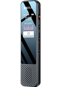 Resim Monyee G6 Bluetooth Ses Kayıt Cihazı - 3 Mikrofonlu Profesyonel Kayıt, 8gb Hafıza 