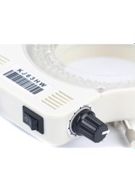 Resim Mikroskop Ayarlanabilir Halka 56 Led Işık (Aydınlatıcı Lamba) (550083713) 
