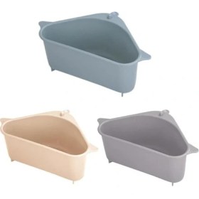 Resim Ozcmax Süzgeçli Lavabo Süzgeci - Vakum Aparatlı Kenar Süzgeci - Asorti 