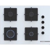 Resim Bosch POP7C2P30O Sert Cam Ankastre Ocak 