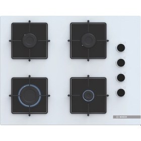 Resim Bosch POP7C2P30O Sert Cam Ankastre Ocak 