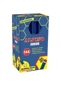 Resim Alpino Ju-014 Junıor Kurşun Kalem 144lü 