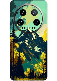 Resim Xiaomi 14 Ultra Kaplama Doğa Cümbüşü 