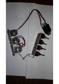 Resim Özel Üretim Soketli Sistem Elektro Bağlama Hazır Bağlantı Sistemi 