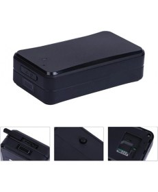 Resim Secumore AT06 Mıknatıslı Araç ve Tekne Takip Cihazı 3g 