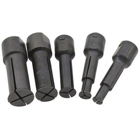 Resim Pazly 8 Parça Krom Vanadyum Çelik Motorsiklet Rulman Çıkarma Alet Seti, 9mm, 11mm, 14mm, 19mm, 23mm 