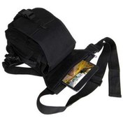 Resim Novahub Moto Bisiklet Açık Bacak Paketi, Bel Kemeri Taktik Çanta Siyah Diğer Çok Renkli 