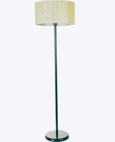 Resim Lumexx BAMBU 08 ABAJURLU LAMBADER SİYAH 