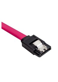 Resim Usin 2 Adet 40cm 6 Gbps Sata 3 Hdd Ssd Harda Disk Kutusu Bilgisayar Data Veri Aktarma Kablosu 