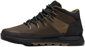 Resim Timberland Sprint Trekker Mid Fabric Wp Erkek Trekking Bot Ve Ayakkabısı TB0A5NFK3271 Renkli 