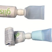 Resim 3/6 adet Plastik Diş Macunu Tüpü ve Yüz Temizleyici Adaptörü, Diş Macunu ve Temizleyici Takviyeleri için Rahat Ev Aksesuarı, Seyahat Boyutu 
