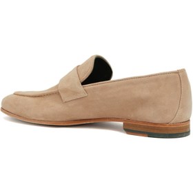 Resim George Hogg Bej Loafer 