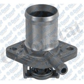 Resim Termostat 89° Clio-Kango-Twingo 1,2 8V D7F Contali 504623118 