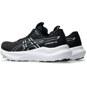 Resim Asics GT-2000 14 Siyah Beyaz Koşu Ayakkabısı 1012B843-001 | Unisex 