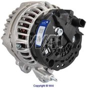 Resim WAI 13853N Alternatör 12V 120A A3 A4 Galaxy Cordoba Ibiza Leon Toledo Fabia Octavı 1,6 / 1,8T / 1,9TDI / 1,9Sdı 98-03 WAI