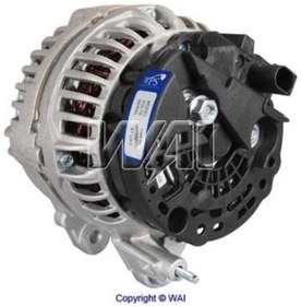 Resim WAI 13853N Alternatör 12V 120A A3 A4 Galaxy Cordoba Ibiza Leon Toledo Fabia Octavı 1,6 / 1,8T / 1,9TDI / 1,9Sdı 98-03 