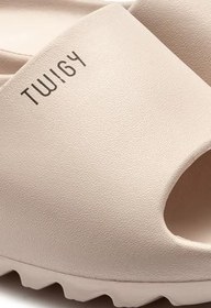 Resim Twigy TW SPACE BEJ Ev TerliğiKadın 