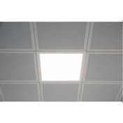 Resim 30x30 Led Clipin Tavan Armatürü Günışığı Renk Walled Çok Renkli 