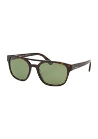 Resim Prada 23vs 2au7y1 56 Unisex Güneş Gözlüğü Kahverengi 