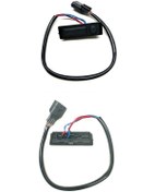 Resim Düğme Bagaj Açma Qashqai 14-16/x-trail 14-16 Çift Buton 