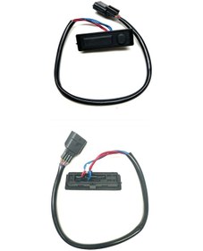 Resim Düğme Bagaj Açma Qashqai 14-16/x-trail 14-16 Çift Buton 