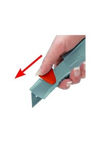 Resim Maped Ofis Ve Kırtasiye 085110 Expert-Otomatik Geri Çekilen Metal 