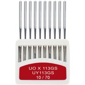 Resim Orange Needles Uox113Gs Lastik Iğnesi 10/70 (10 Adet) 