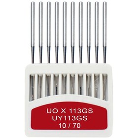 Resim Orange Needles Uox113Gs Lastik Iğnesi 10/70 (10 Adet) 