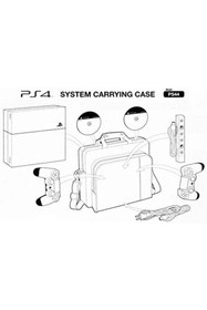 Resim Sony PlayStation 4 Standart 1TB + Çift Kol + GTA 5 Disk Oyun + ConsoleX Çanta (Yenilenmiş) 