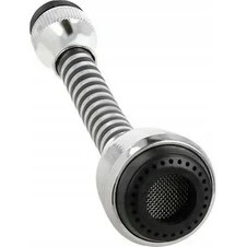 Resim Ozcmax Hortumlu Esnek Su Tasarruflu 2 Modlu Musluk Başlığı 