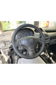 Resim STİLİX GARAGE UNİVERSAL DİREKSİYON KILIFI ÇAP 36 CM ENİ 10,5 CM OLAN ARAÇLARA UYGUNDUR 