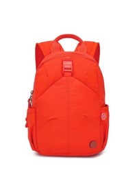 Resim Smart Bags Mikro Poly Kumaş Küçük Boy Kadın Sırt Çantası 3334 Orange 