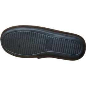 Resim Güven Kundura Erkek Ev Içi Terlik Ekoseli 