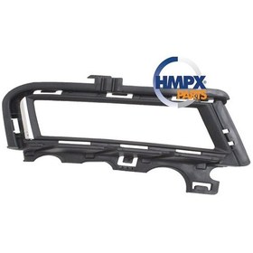 Resim 5G0853212E Sis Far Çerçevesi Sağ Sis Far Delikli Vw Golf7 1317 