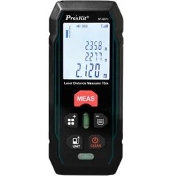 Resim Pro's Kit NT-6370 Lazer Mesafe Ölçer Lazermetre 