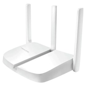 Resim Zemira Mercusys MW305R 300 Mbps 3 Antenli Wifi-N Access Point Router 