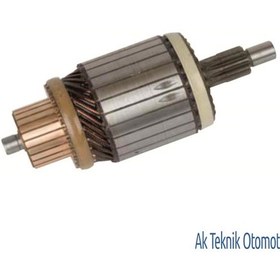 Resim Kollektor 12V 11Dis Nissan Almera Primera 2,2Sci 504625786 