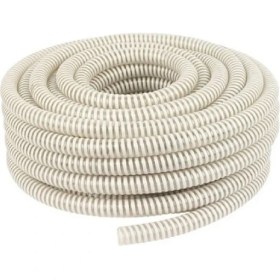 Resim Bekatech Klima Su Tahliye Hortumu Drenaj Hortumu 5/8 50 mt 