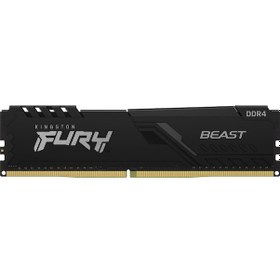 Resim Kingston Fury Beast KF432C16BB1/16 16 GB DDR4 3200 MHz CL16 Ram 