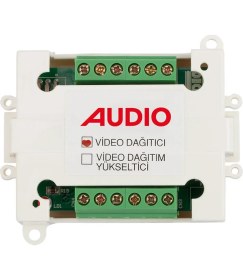 Resim AUDIO VİDEO DAĞITICI BUAT TİPİ 