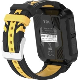 Resim Tcl MT42X Movetıme Watch 2 Black/yellow 