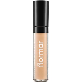 Resim Flormar Perfect Covegare Liquid Concealer - Likit Kapatıcı No: 30 Light 