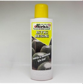 Resim Tropikal Kaktüs Sukulent Besini 3 Adet - 225 Ml 